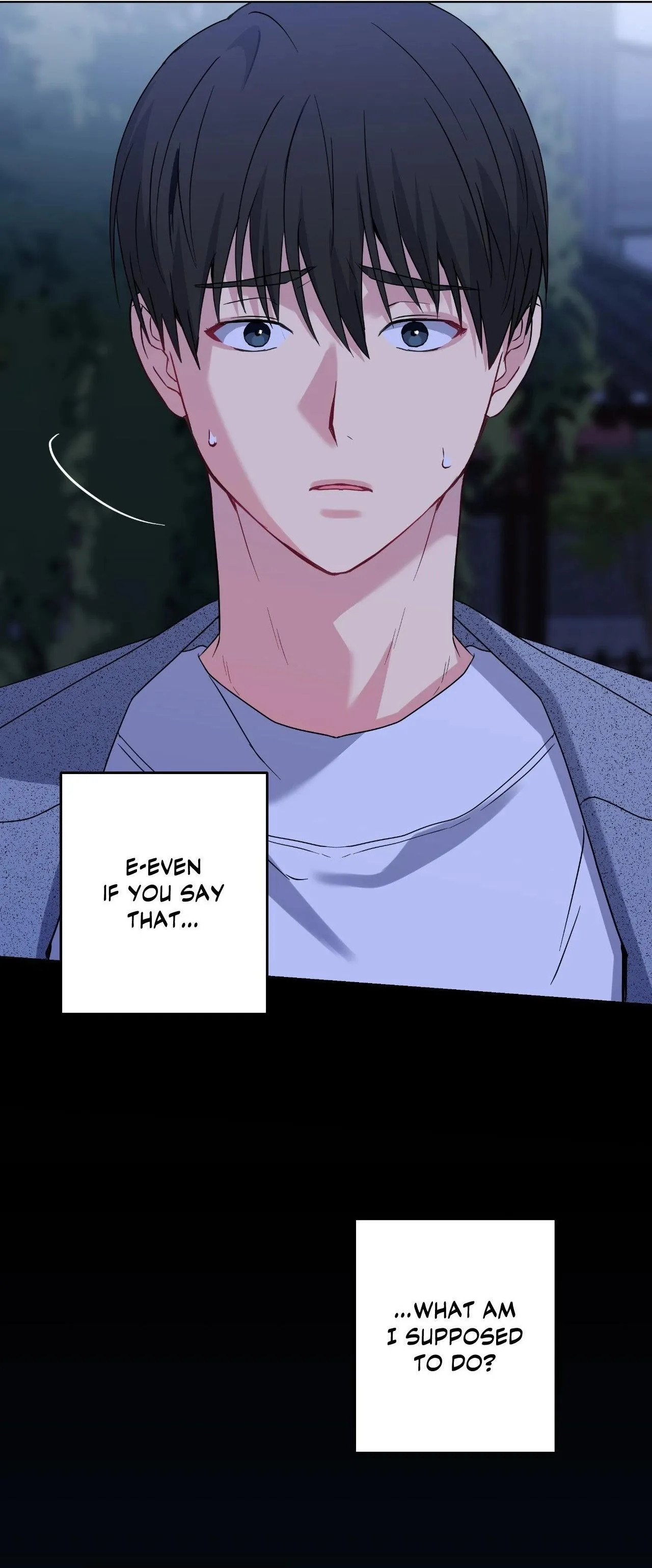 A Gloomy Delusion - Chapter 69 Page 15