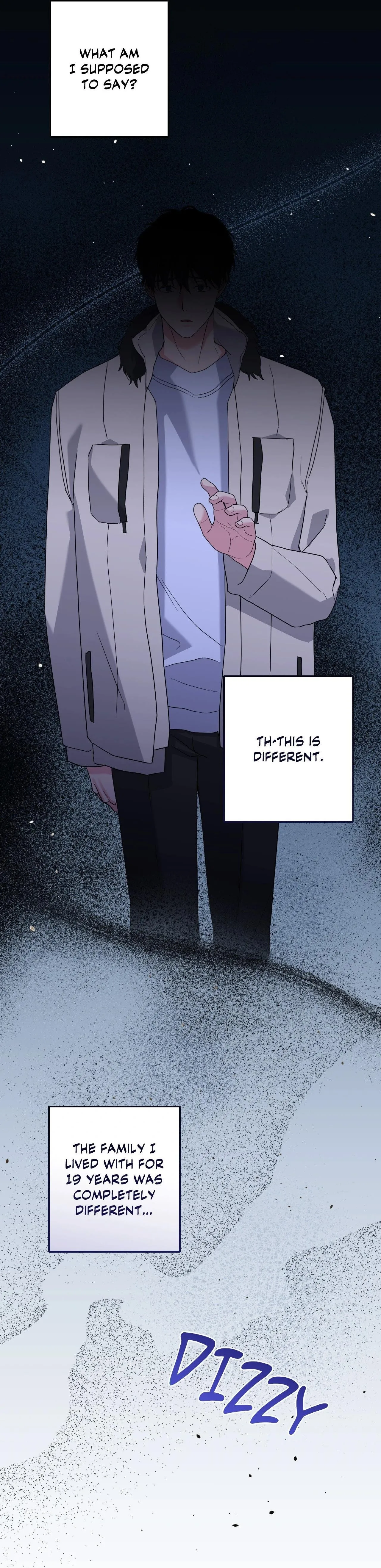 A Gloomy Delusion - Chapter 69 Page 16