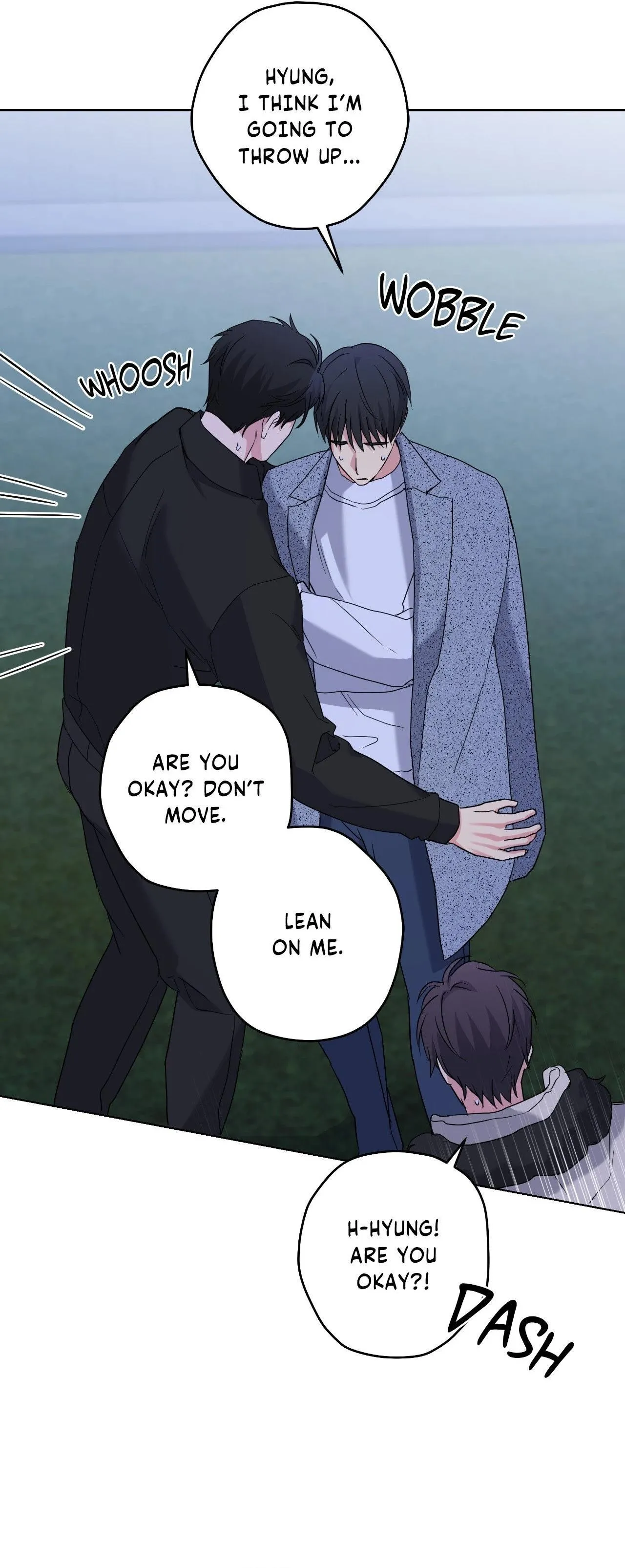 A Gloomy Delusion - Chapter 69 Page 18