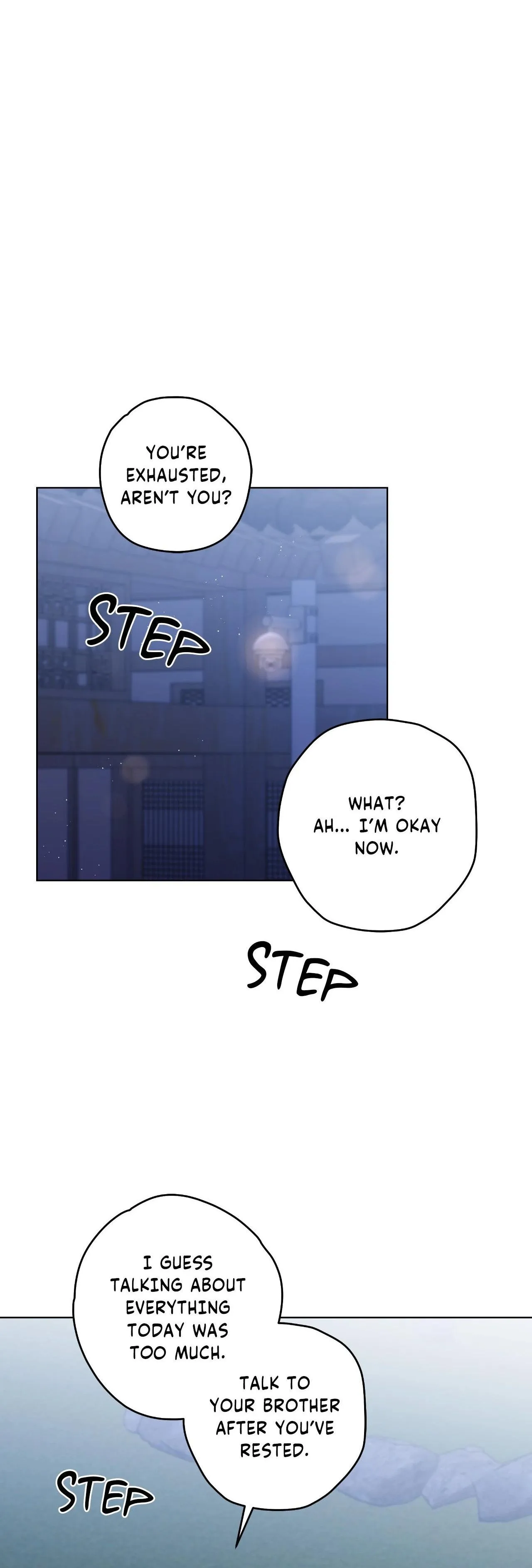 A Gloomy Delusion - Chapter 69 Page 21