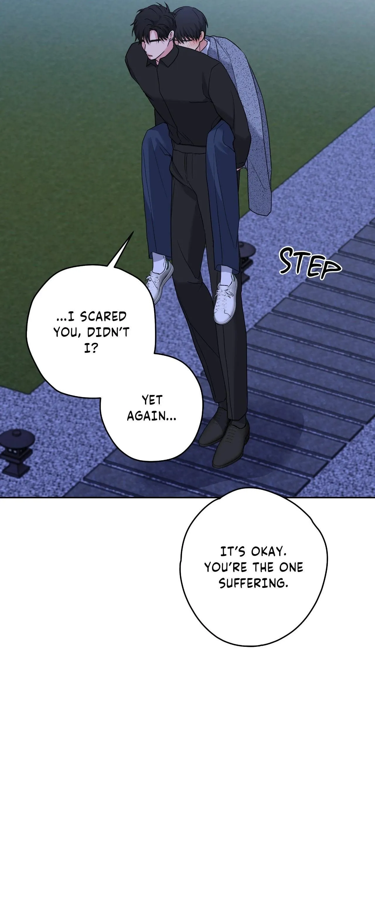 A Gloomy Delusion - Chapter 69 Page 22