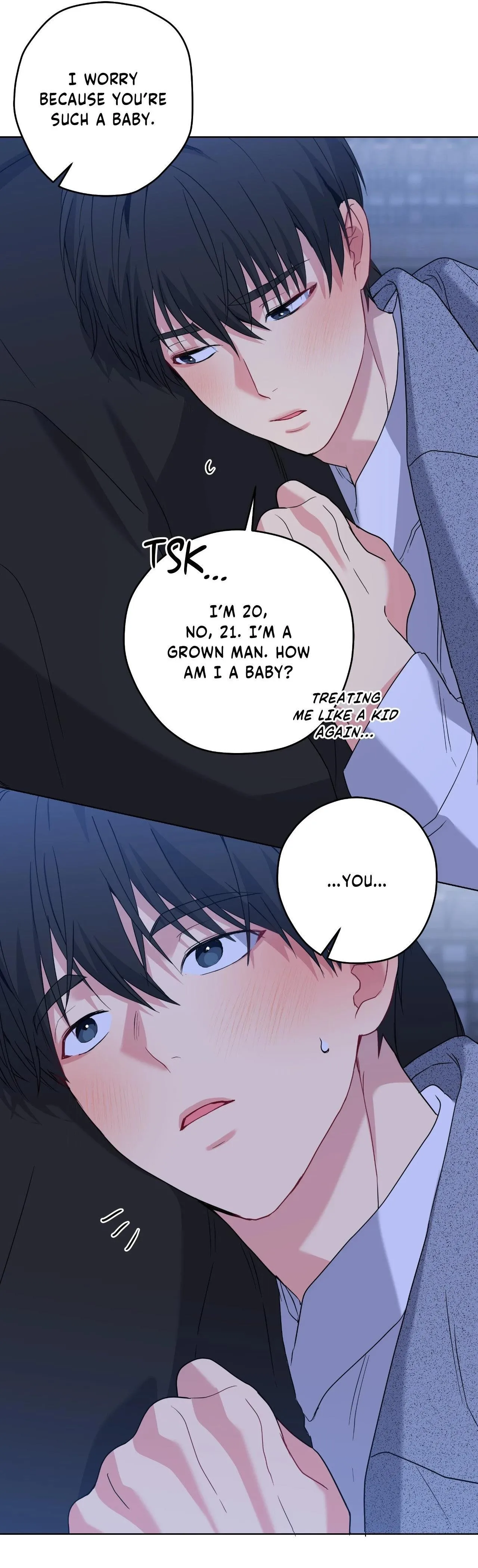 A Gloomy Delusion - Chapter 69 Page 23