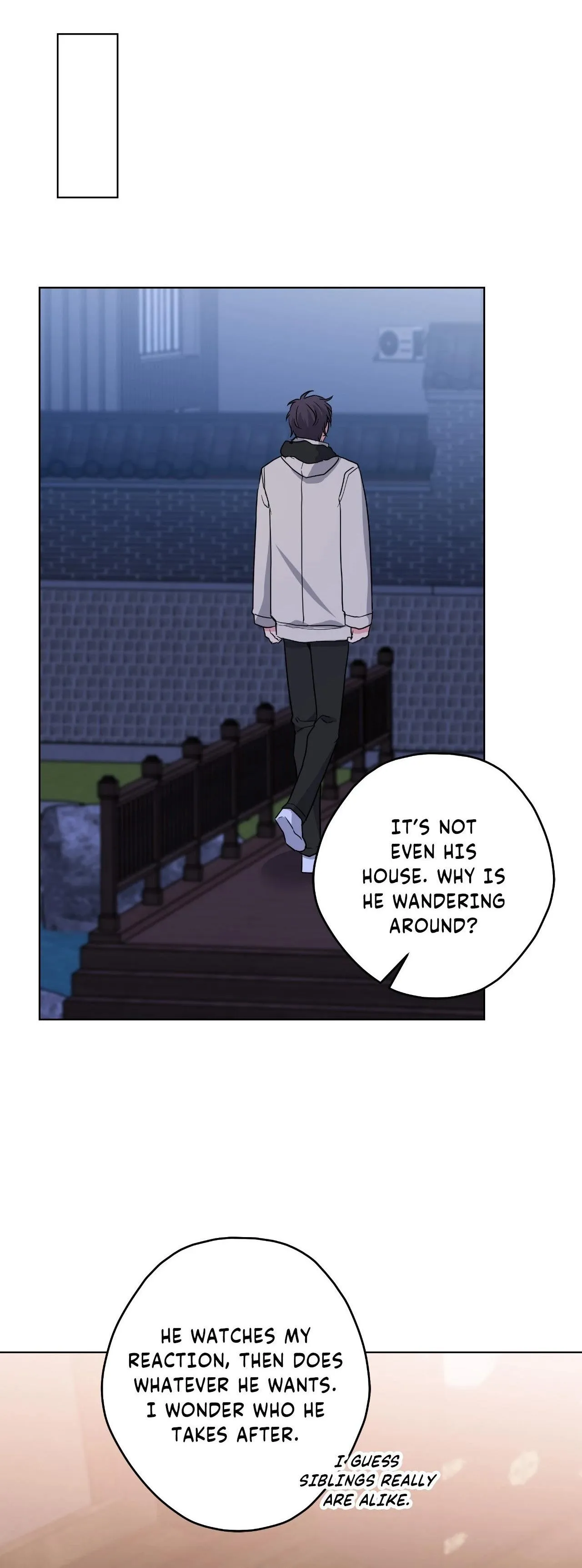 A Gloomy Delusion - Chapter 69 Page 30