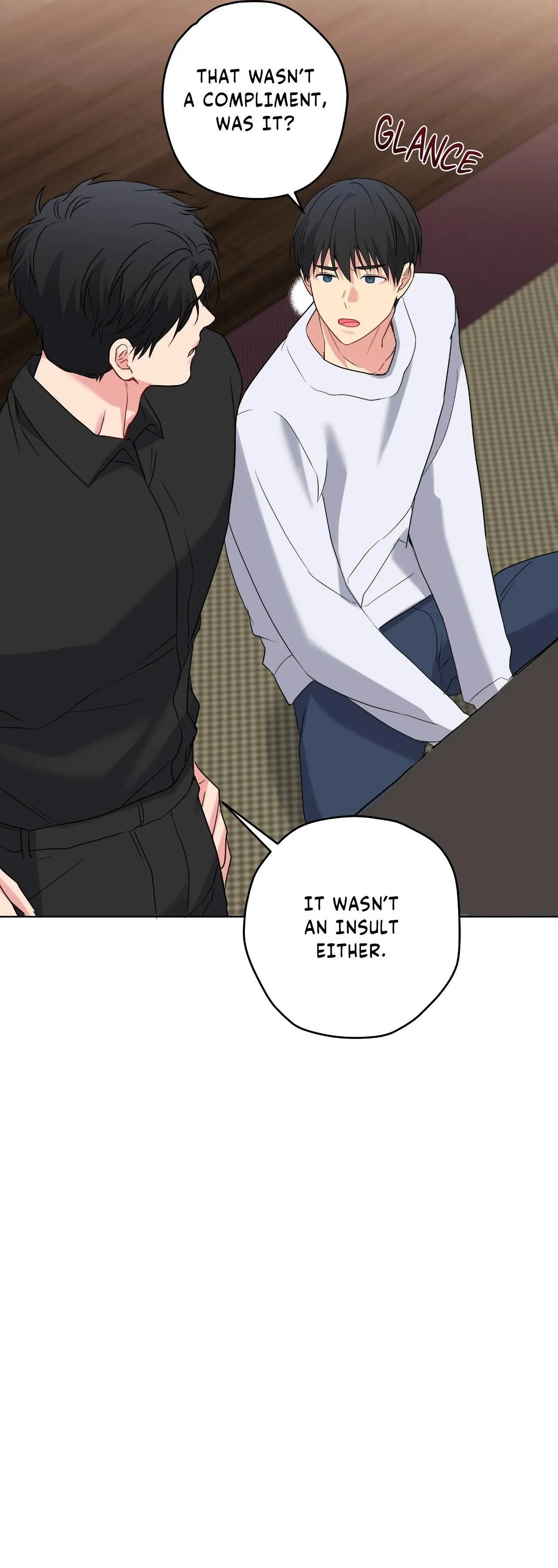 A Gloomy Delusion - Chapter 69 Page 31