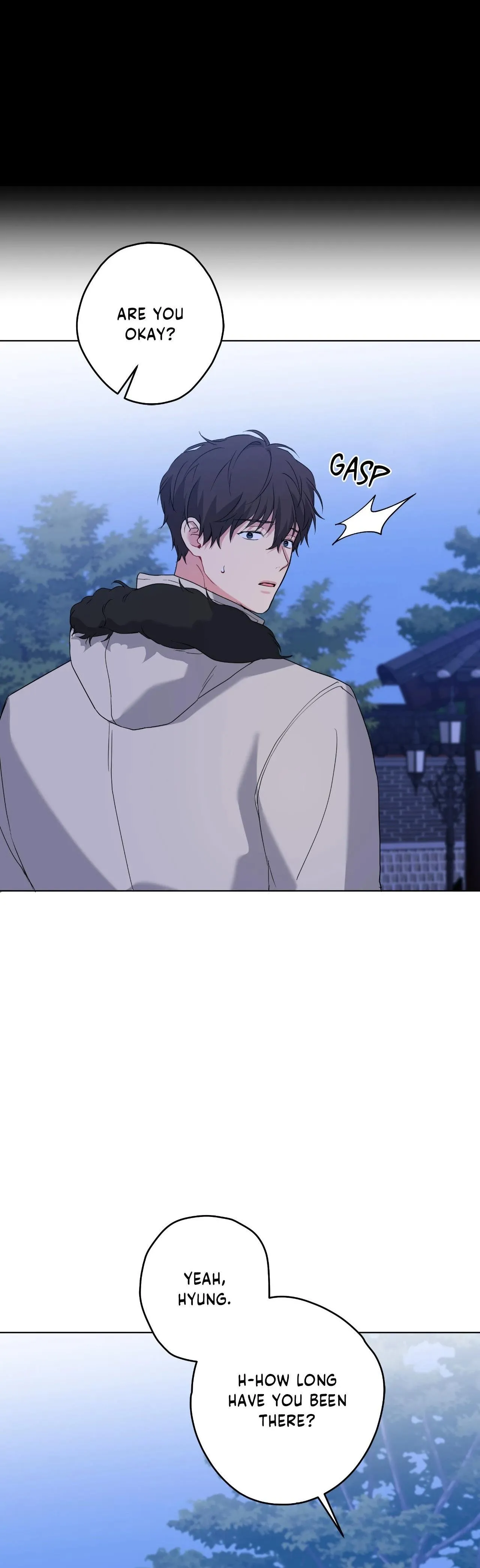 A Gloomy Delusion - Chapter 69 Page 33