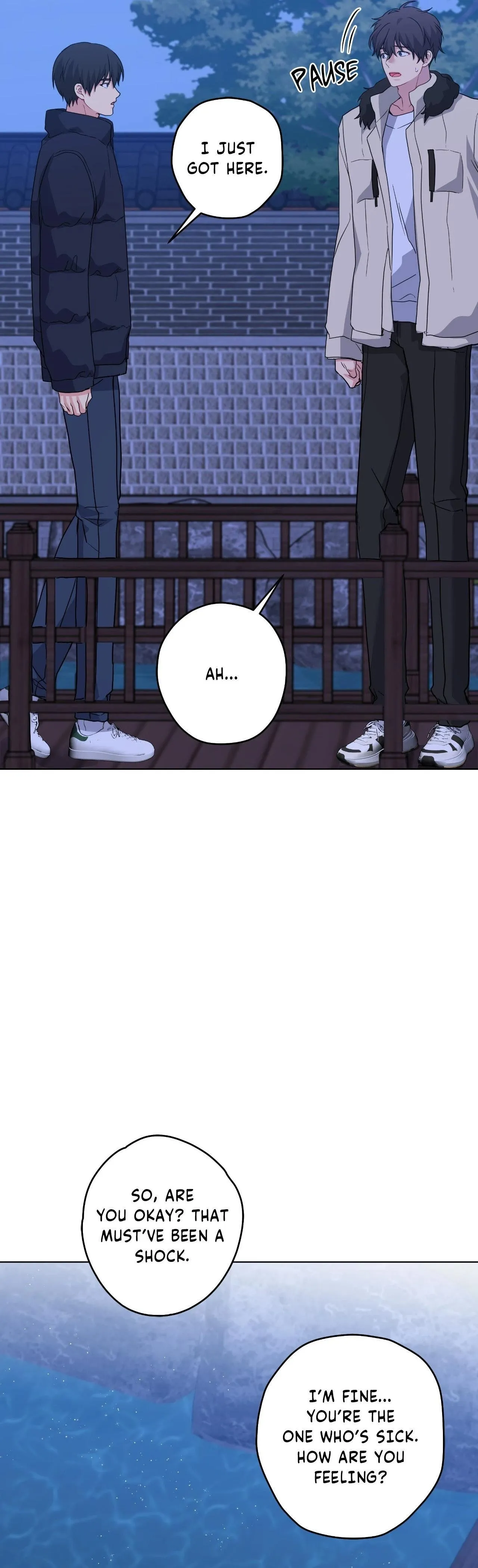 A Gloomy Delusion - Chapter 69 Page 34