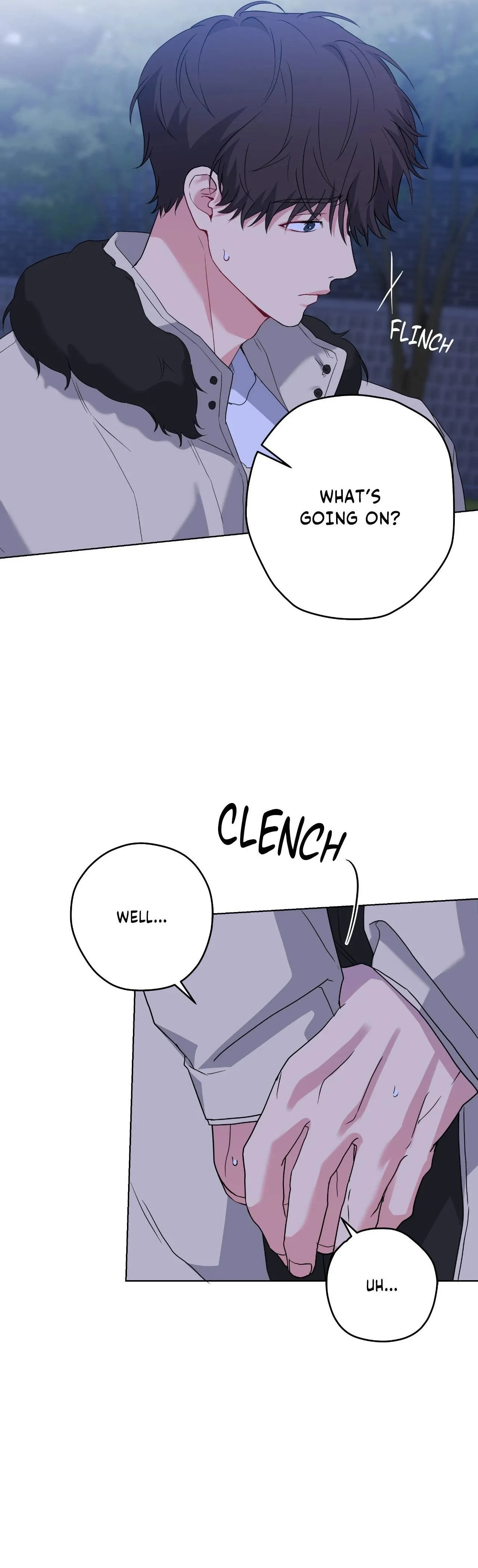 A Gloomy Delusion - Chapter 69 Page 36