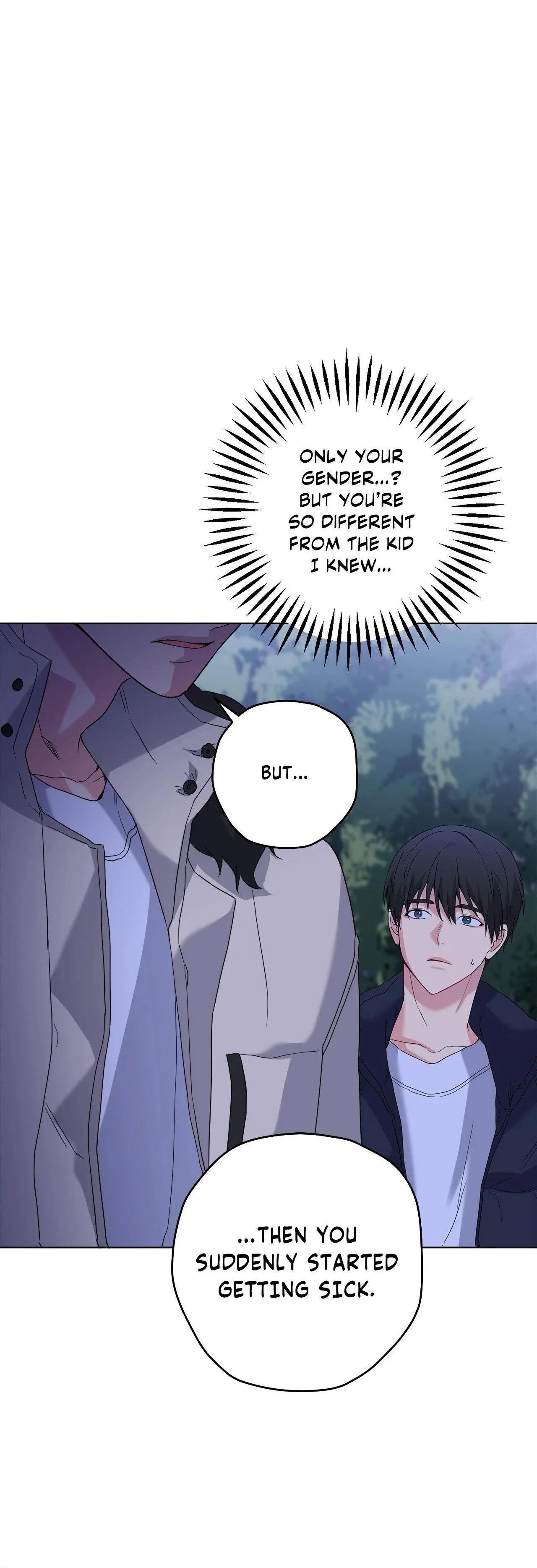 A Gloomy Delusion - Chapter 69 Page 41