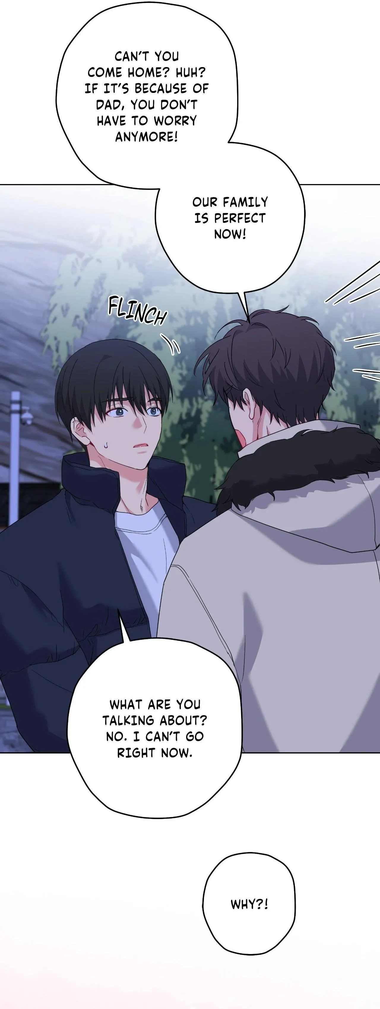A Gloomy Delusion - Chapter 69 Page 45