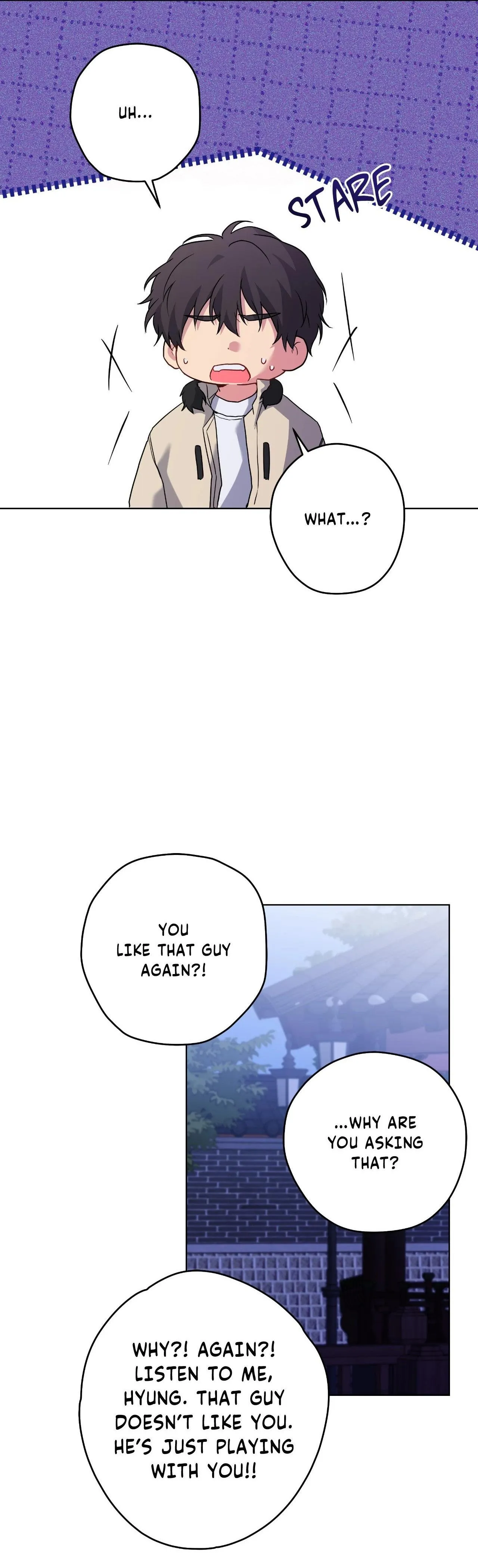 A Gloomy Delusion - Chapter 69 Page 47