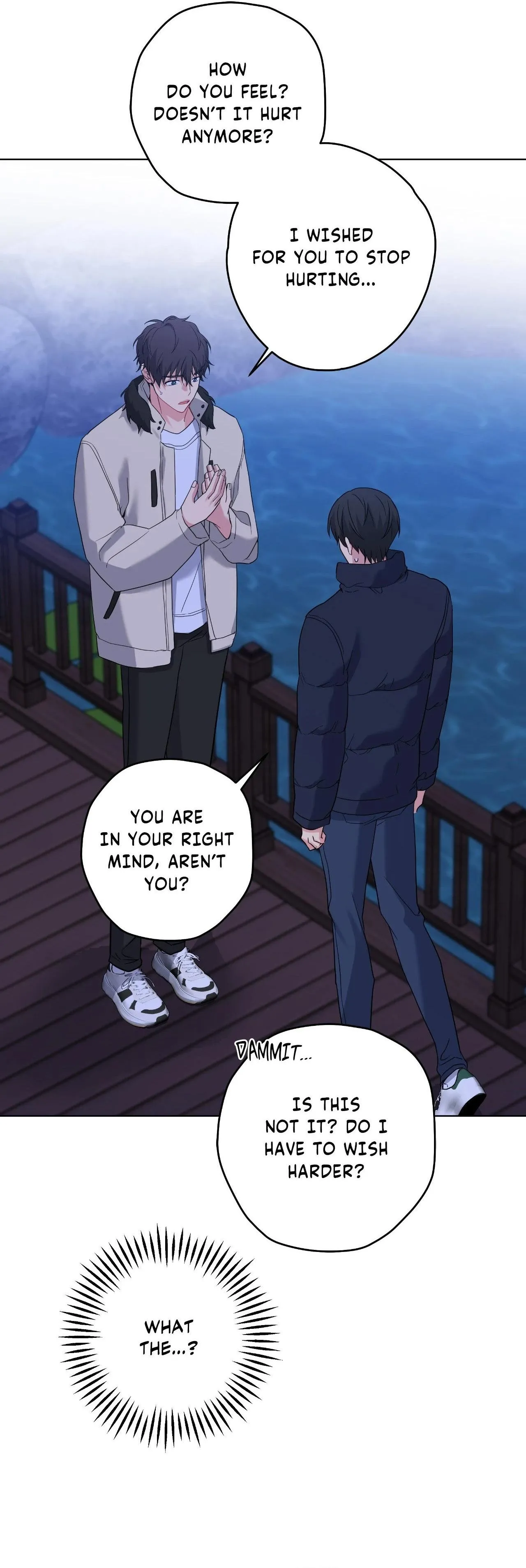 A Gloomy Delusion - Chapter 69 Page 53