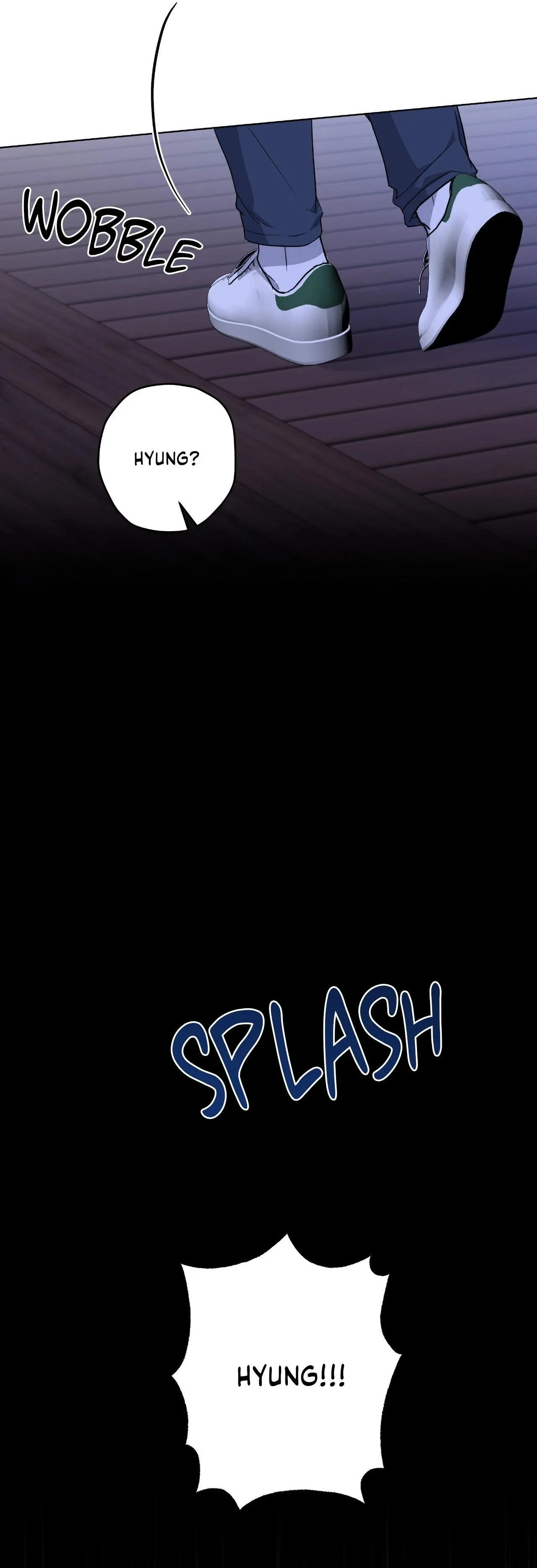 A Gloomy Delusion - Chapter 69 Page 60