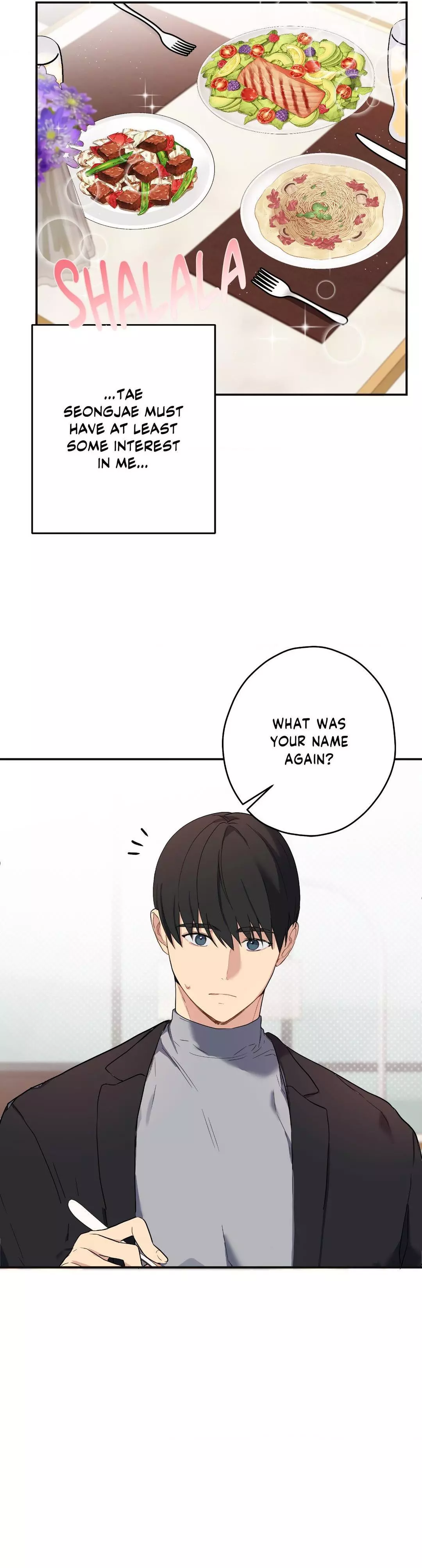 A Gloomy Delusion - Chapter 7 Page 10