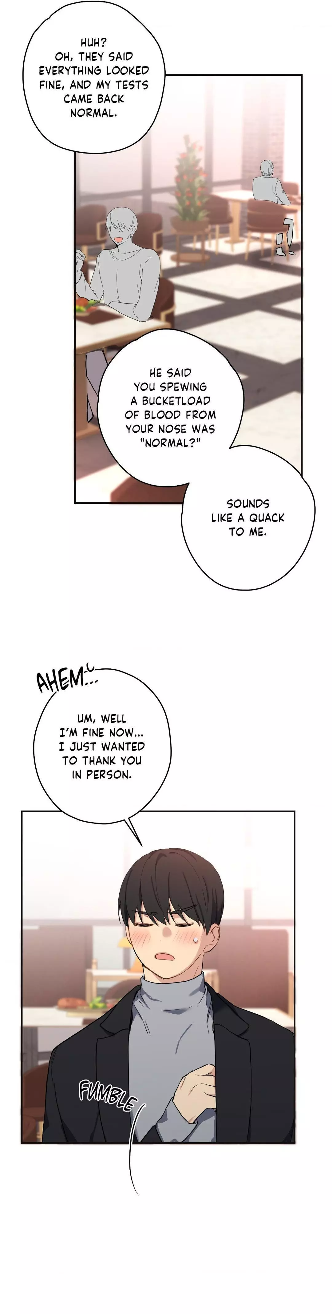 A Gloomy Delusion - Chapter 7 Page 12