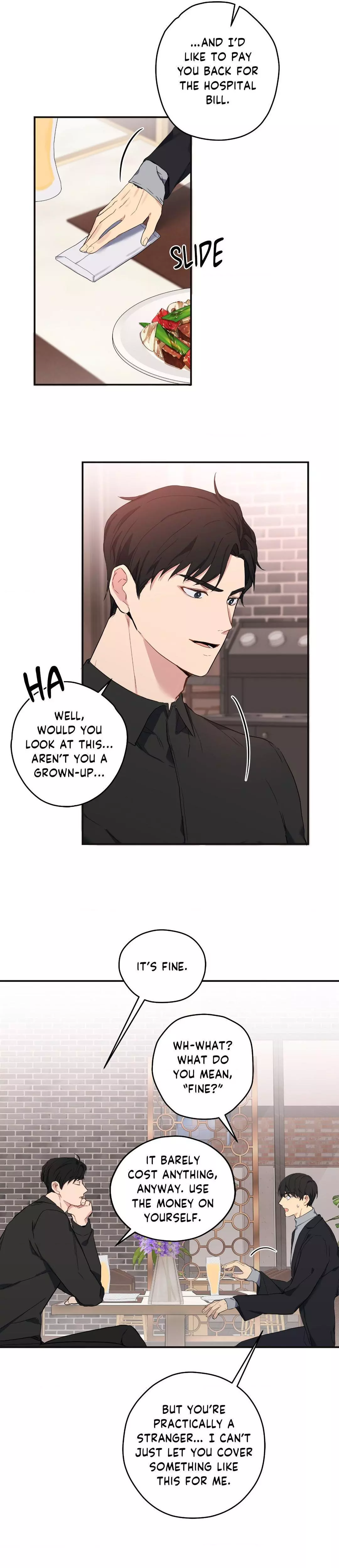 A Gloomy Delusion - Chapter 7 Page 13