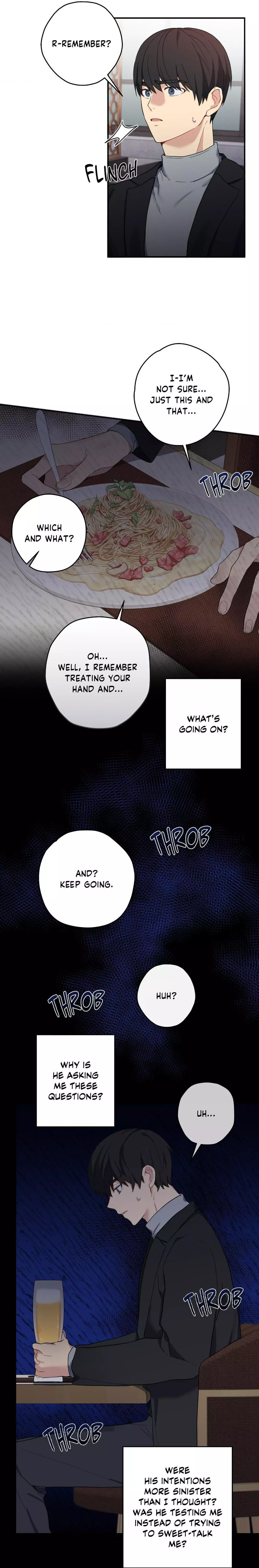A Gloomy Delusion - Chapter 7 Page 15