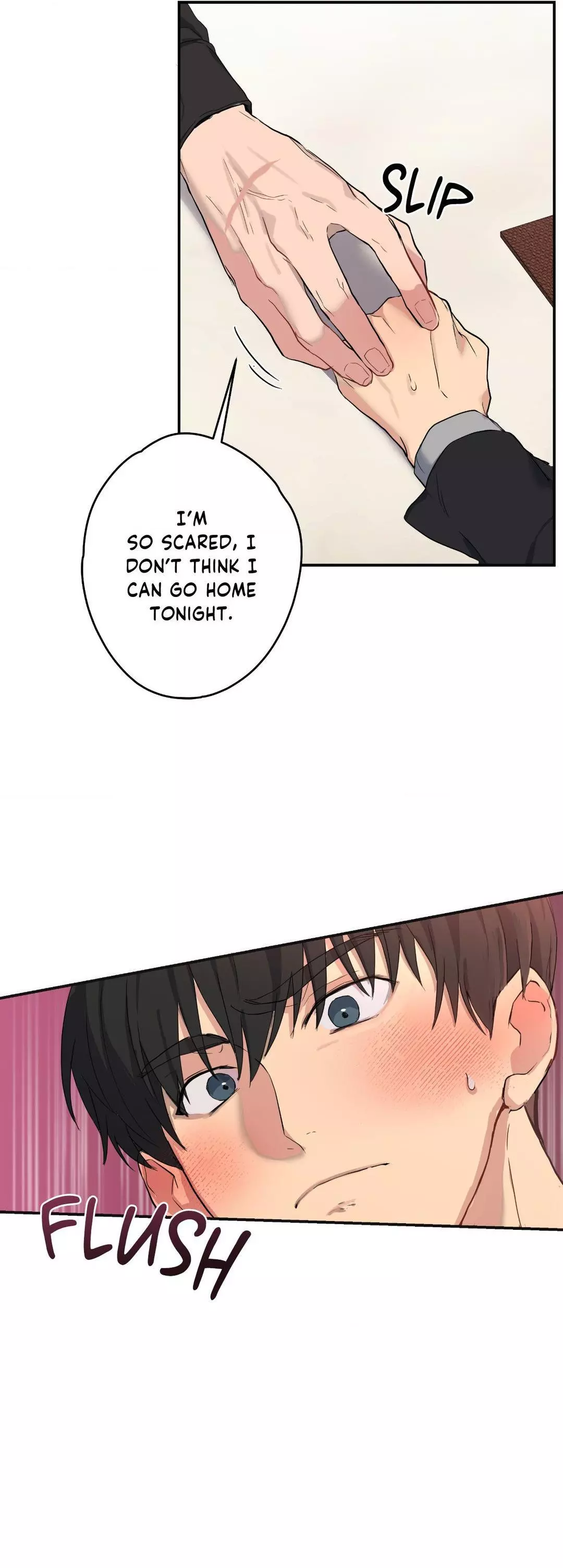 A Gloomy Delusion - Chapter 7 Page 22