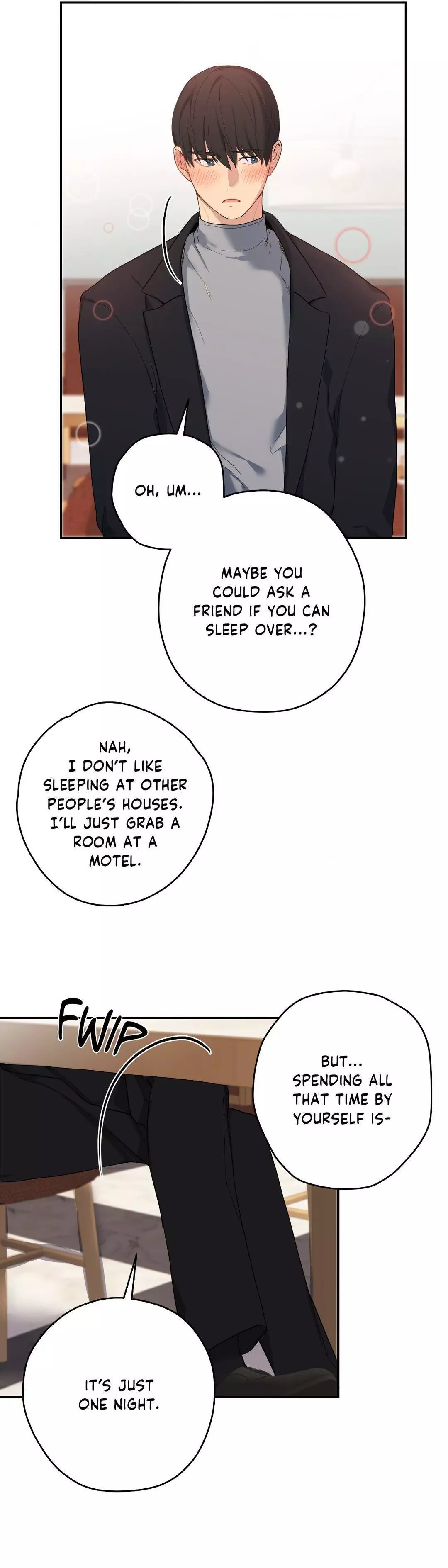 A Gloomy Delusion - Chapter 7 Page 23