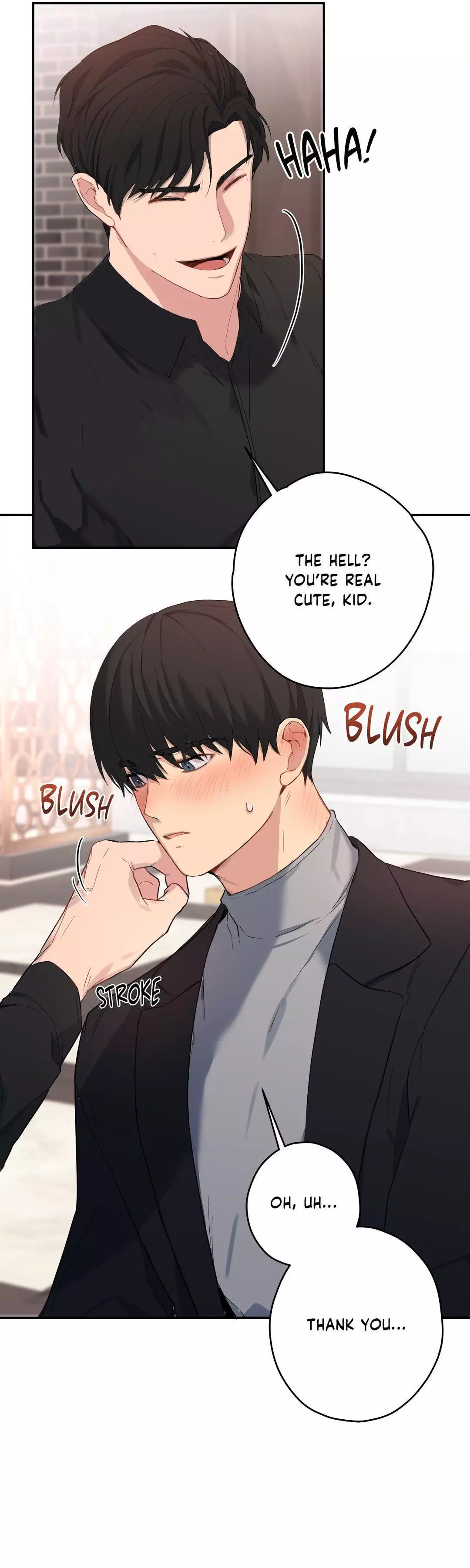 A Gloomy Delusion - Chapter 7 Page 25
