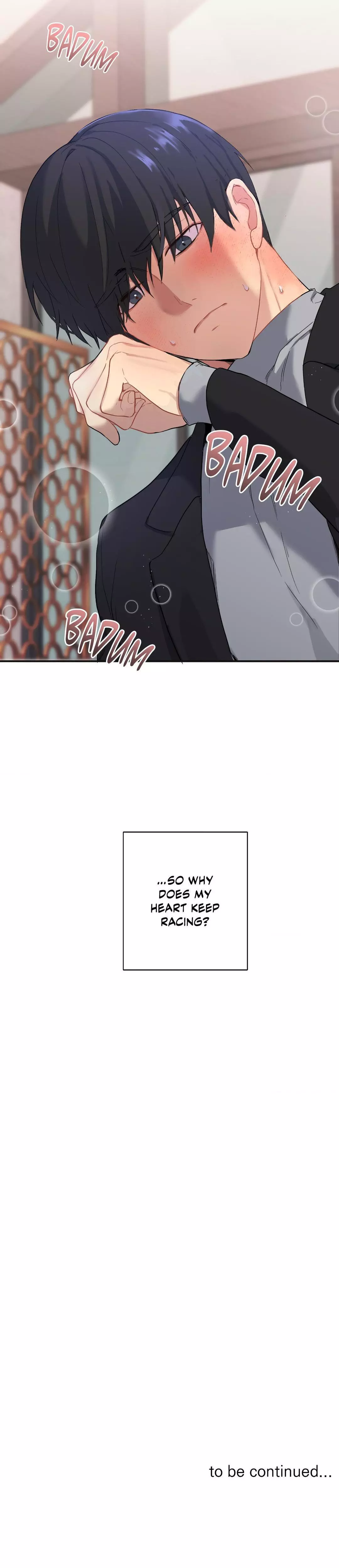 A Gloomy Delusion - Chapter 7 Page 27