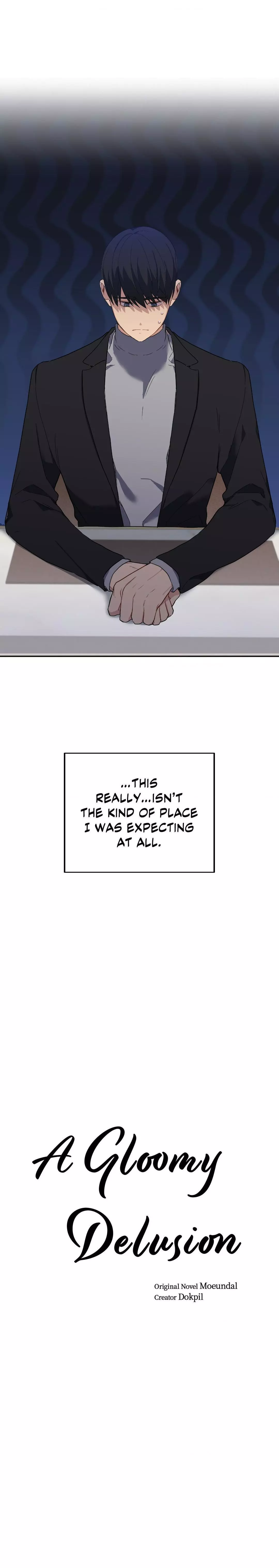 A Gloomy Delusion - Chapter 7 Page 4