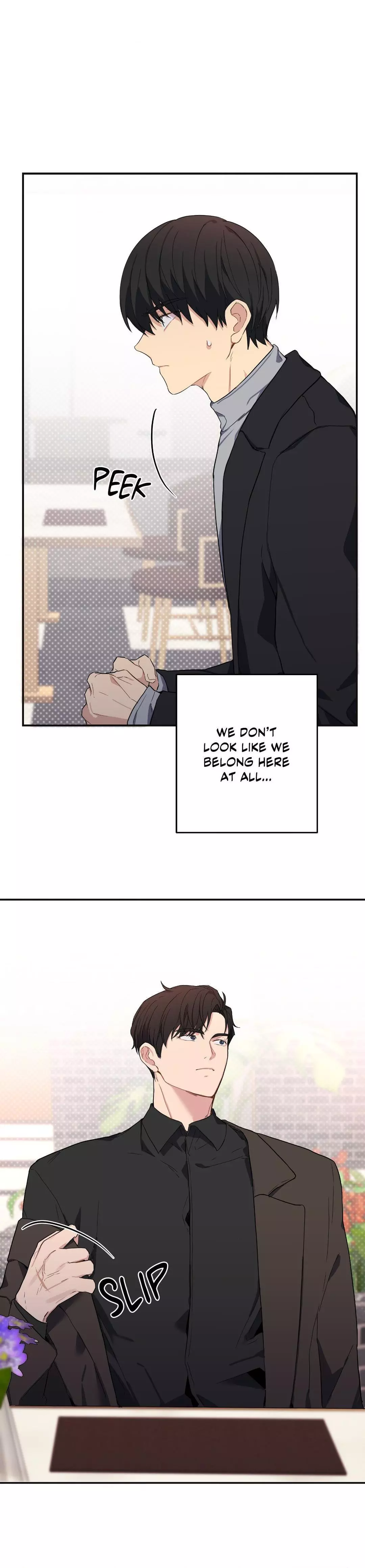 A Gloomy Delusion - Chapter 7 Page 6