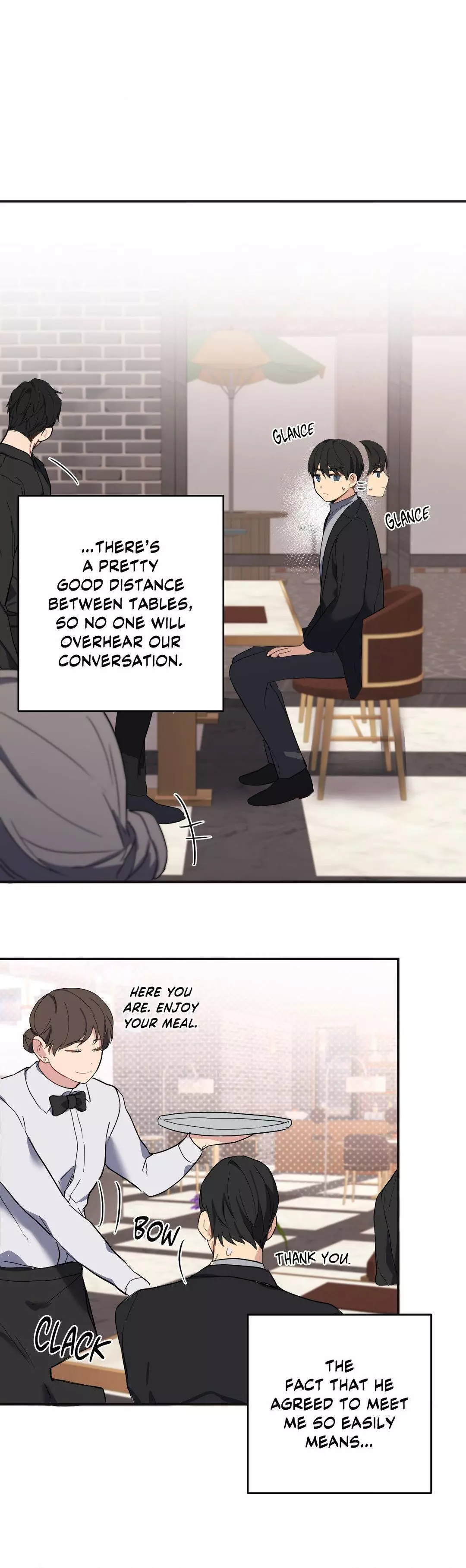 A Gloomy Delusion - Chapter 7 Page 9