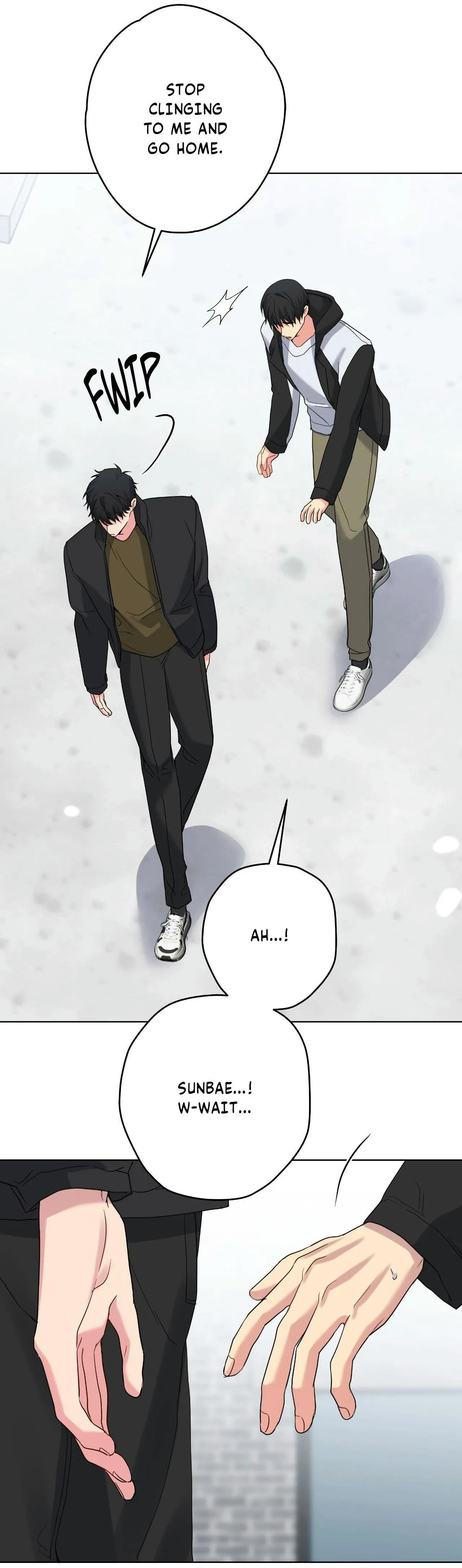 A Gloomy Delusion - Chapter 70 Page 11
