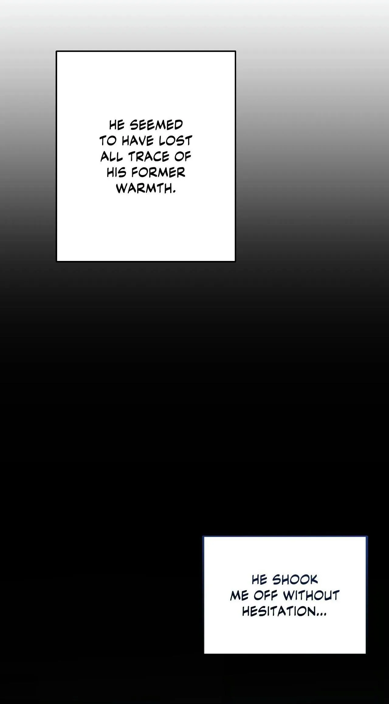 A Gloomy Delusion - Chapter 70 Page 17