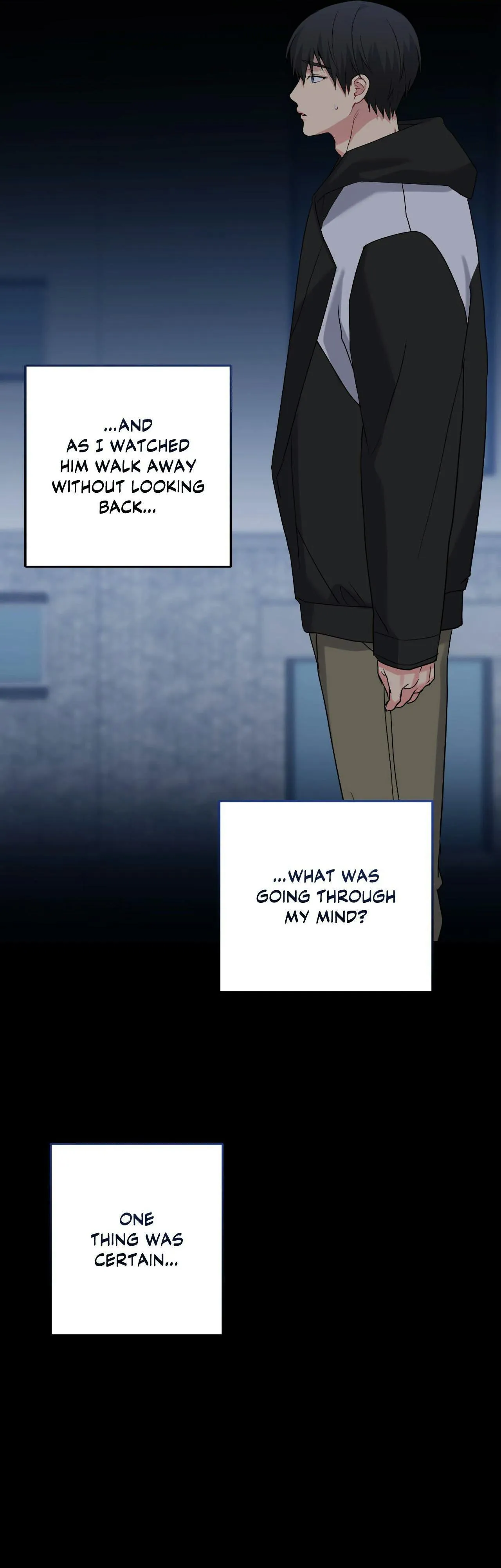 A Gloomy Delusion - Chapter 70 Page 18