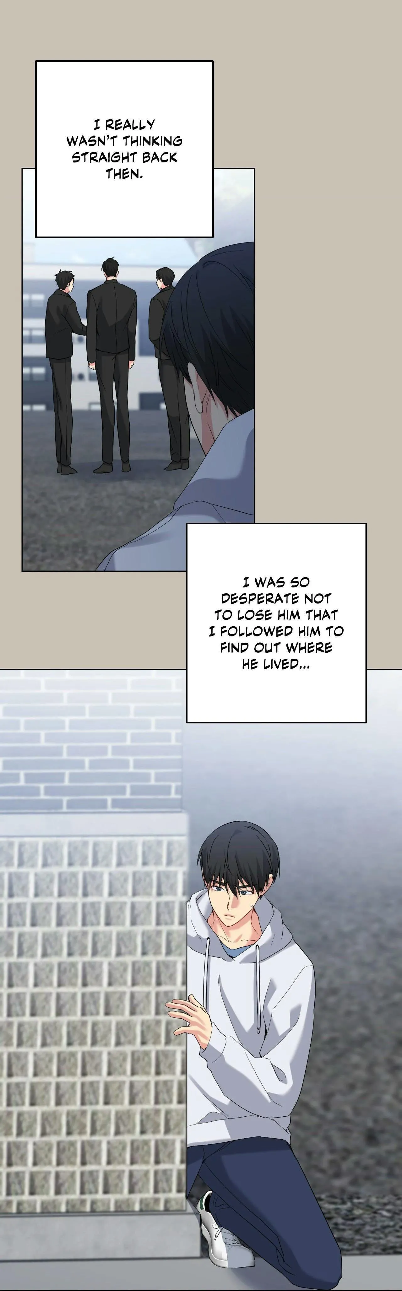 A Gloomy Delusion - Chapter 70 Page 20