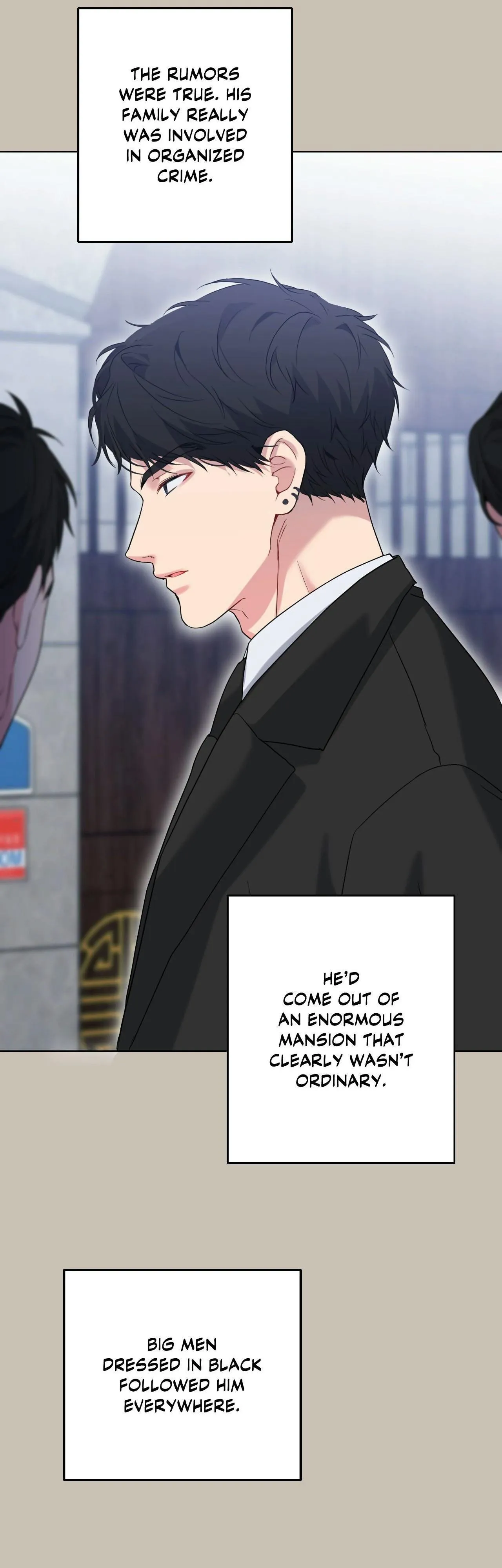 A Gloomy Delusion - Chapter 70 Page 23