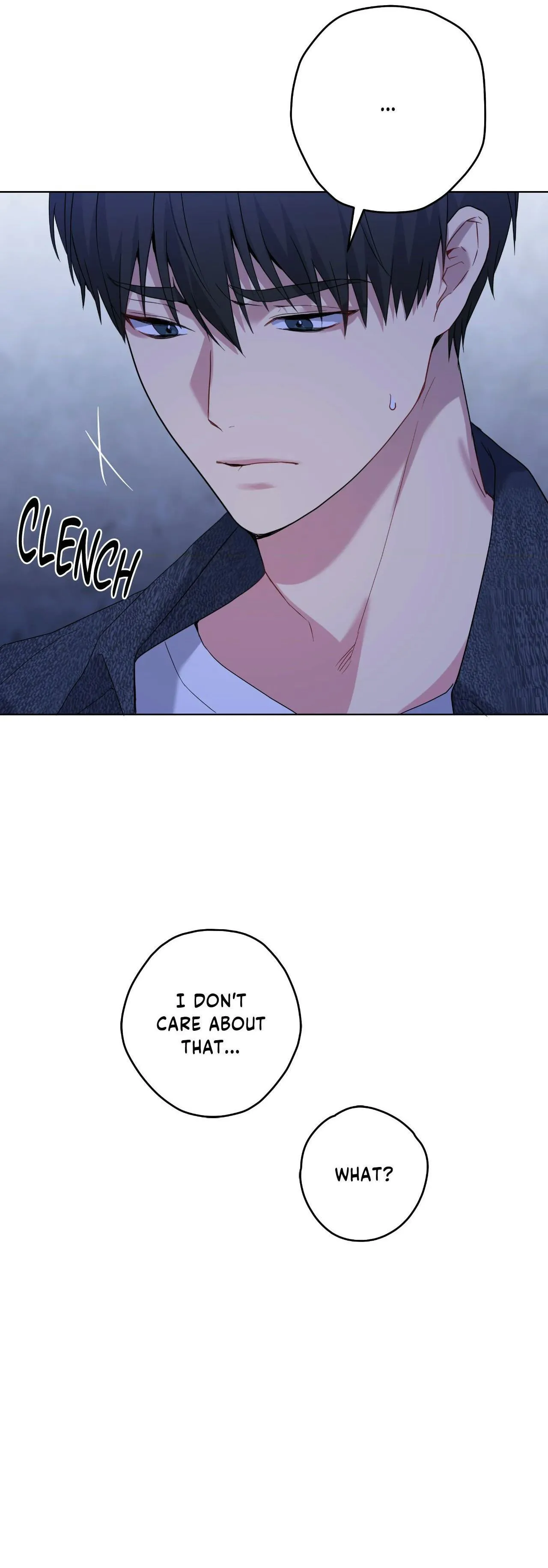 A Gloomy Delusion - Chapter 70 Page 28