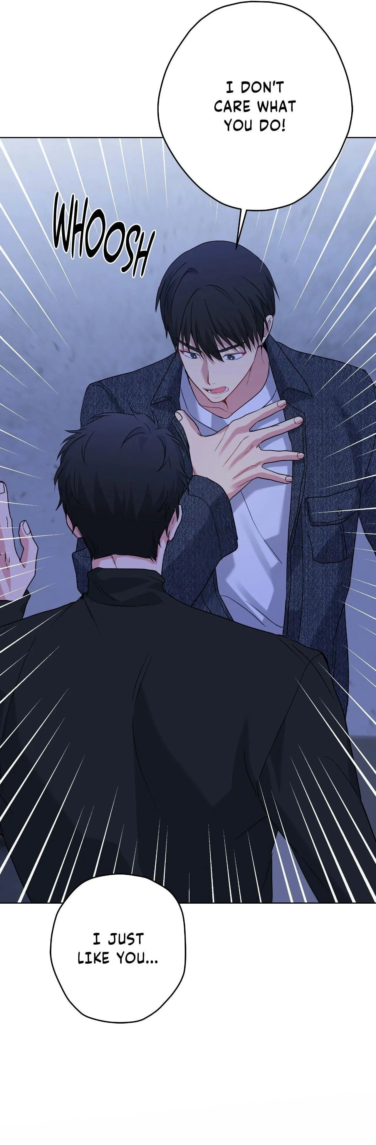 A Gloomy Delusion - Chapter 70 Page 29