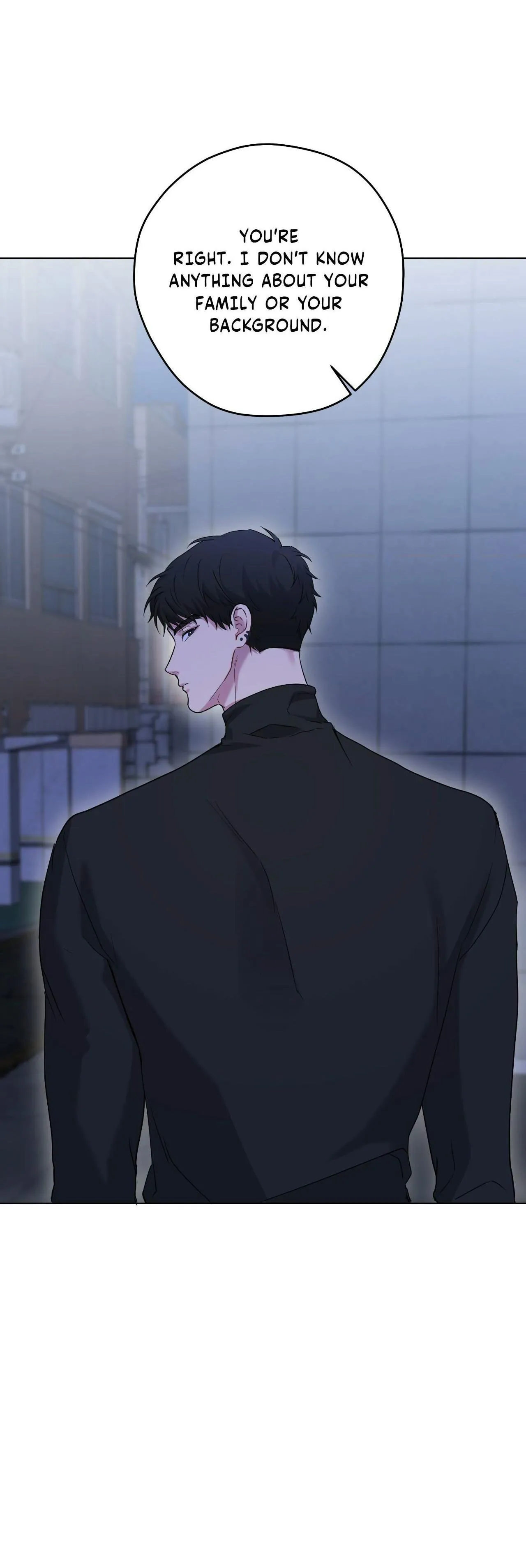 A Gloomy Delusion - Chapter 70 Page 34