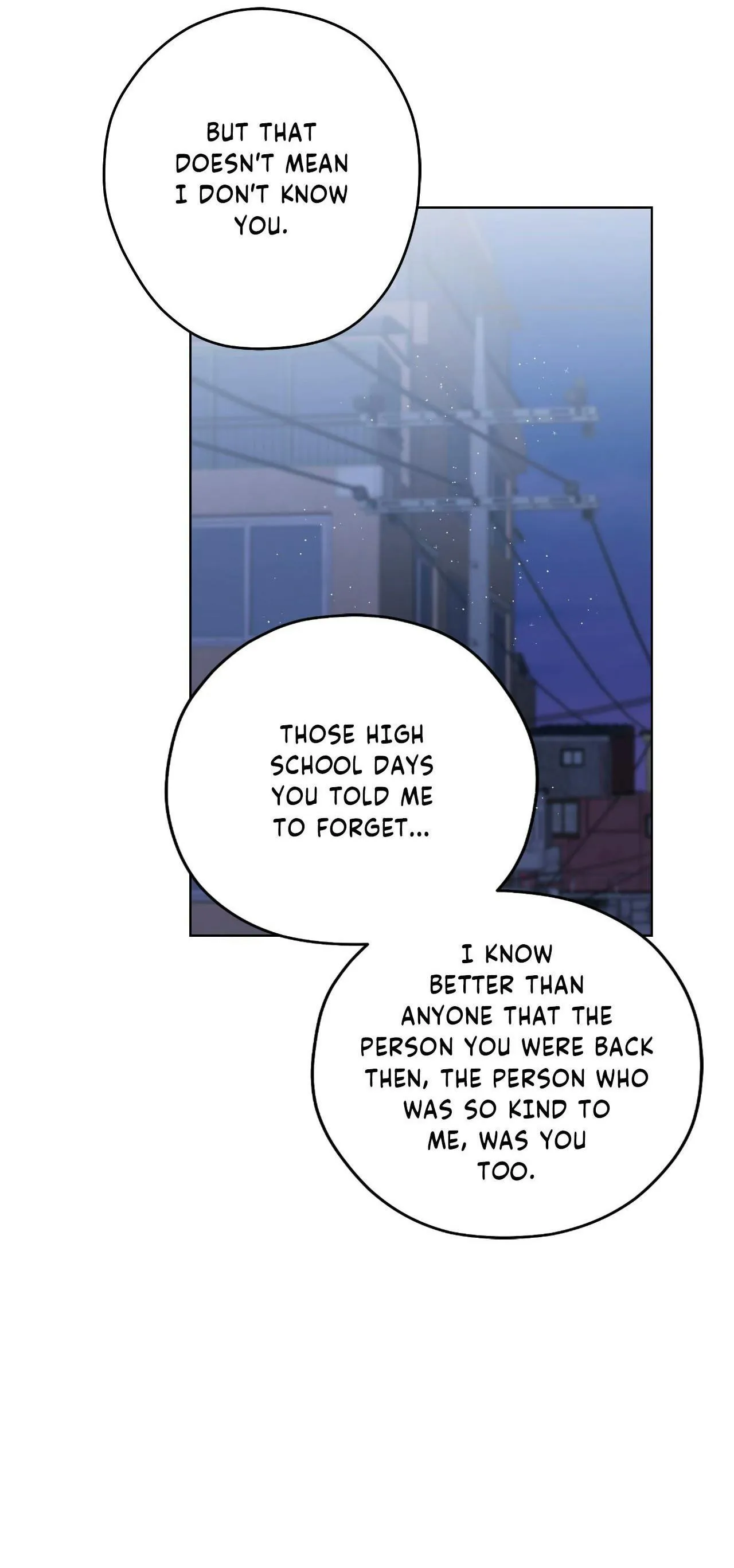 A Gloomy Delusion - Chapter 70 Page 35