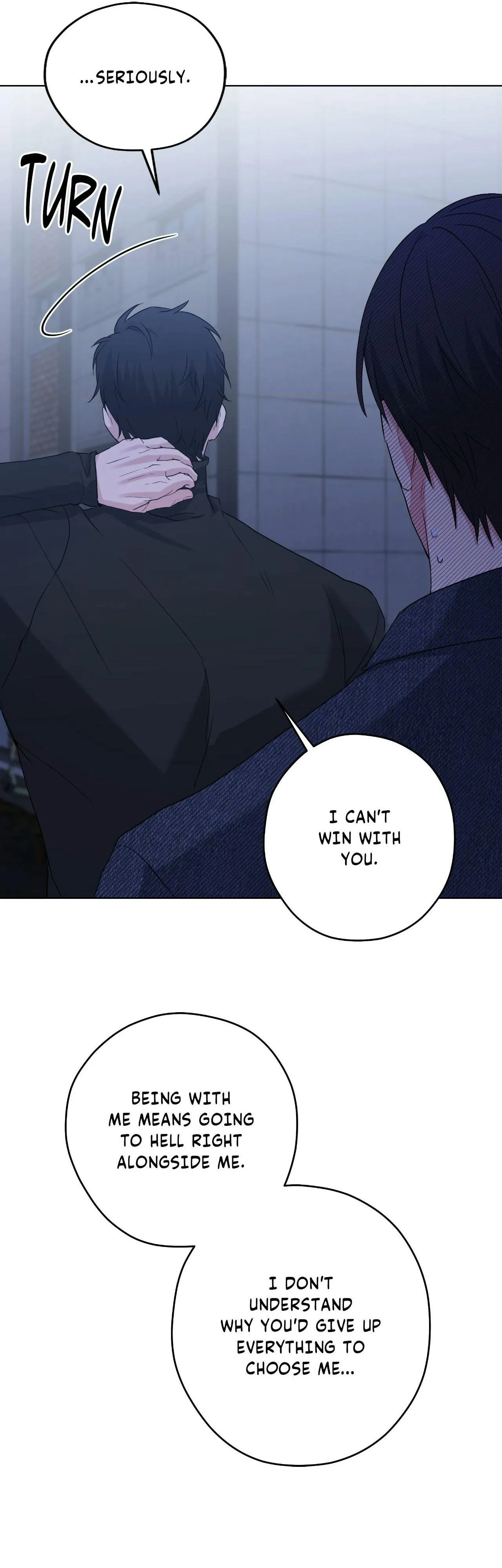 A Gloomy Delusion - Chapter 70 Page 39