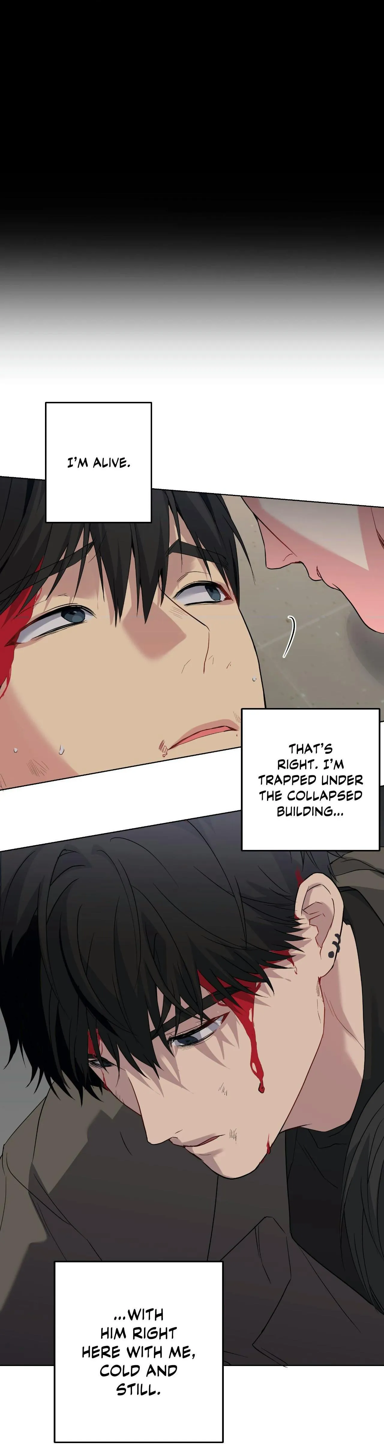 A Gloomy Delusion - Chapter 70 Page 52