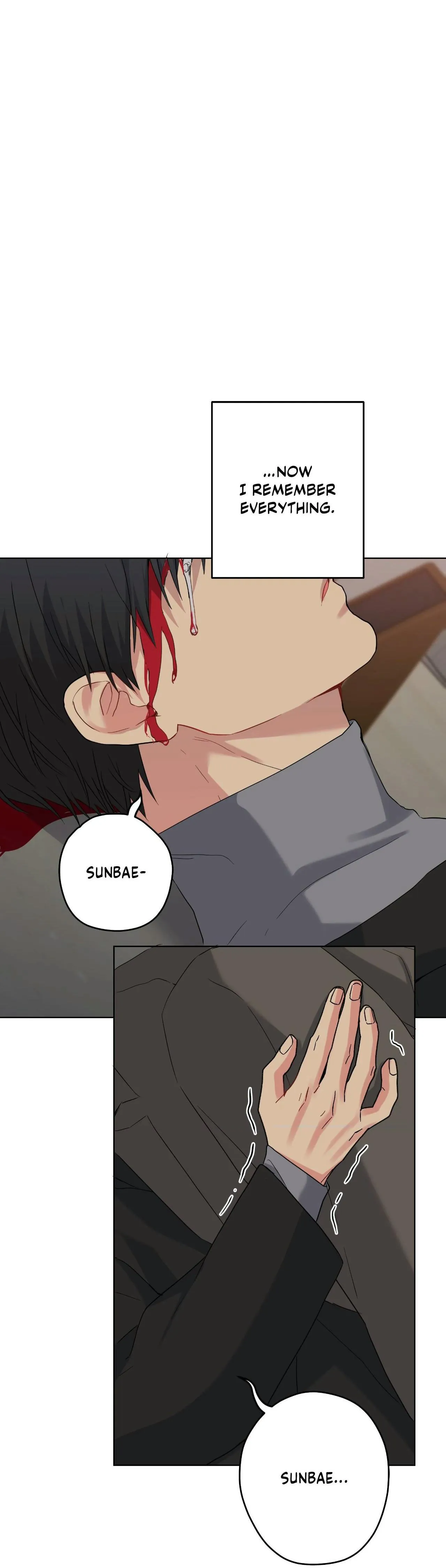 A Gloomy Delusion - Chapter 70 Page 53