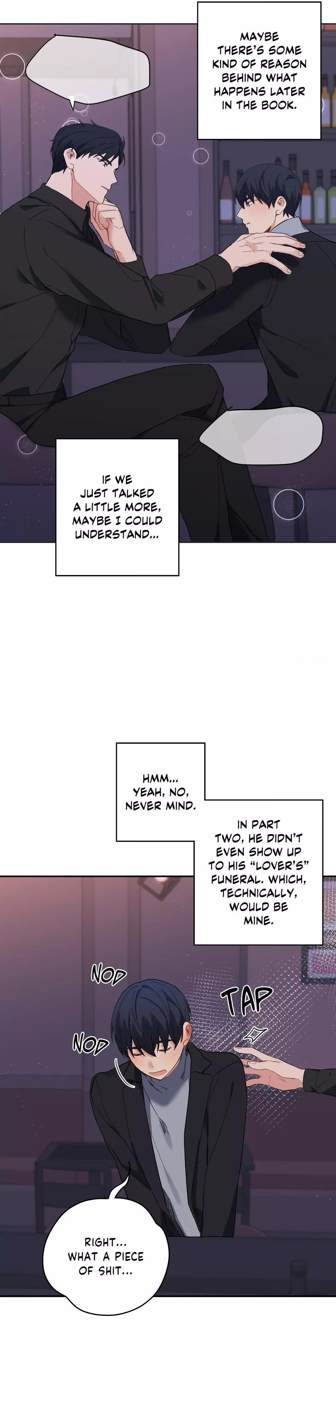 A Gloomy Delusion - Chapter 8 Page 10