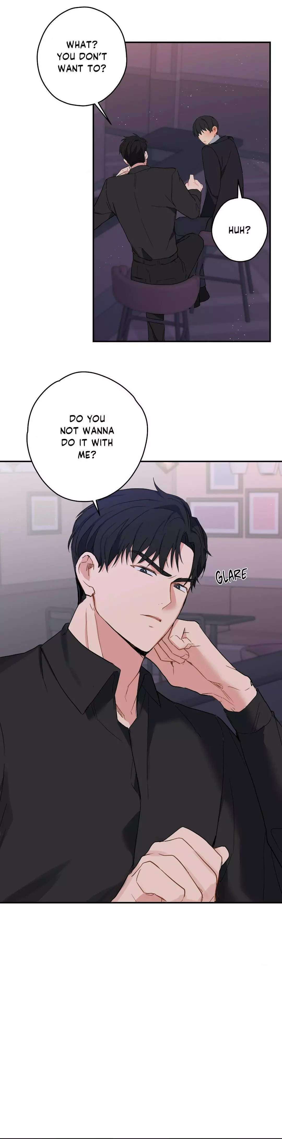 A Gloomy Delusion - Chapter 8 Page 11