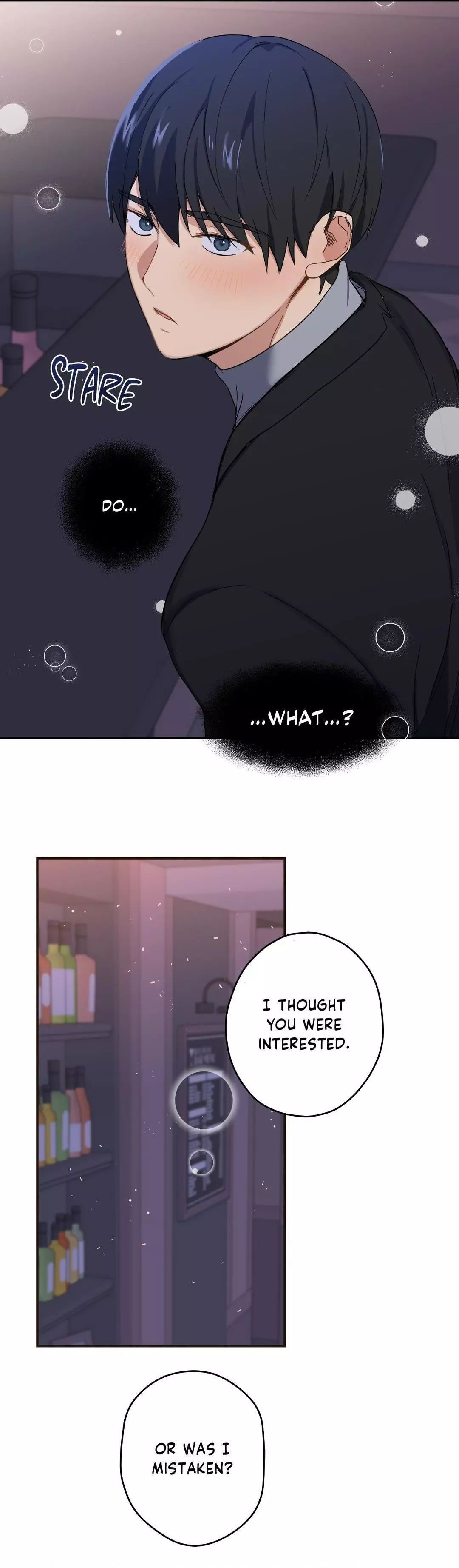 A Gloomy Delusion - Chapter 8 Page 12