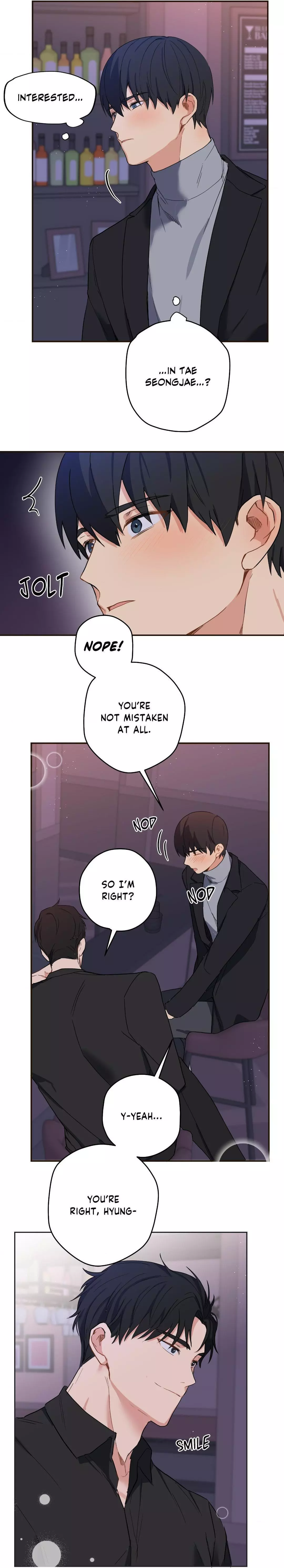 A Gloomy Delusion - Chapter 8 Page 13