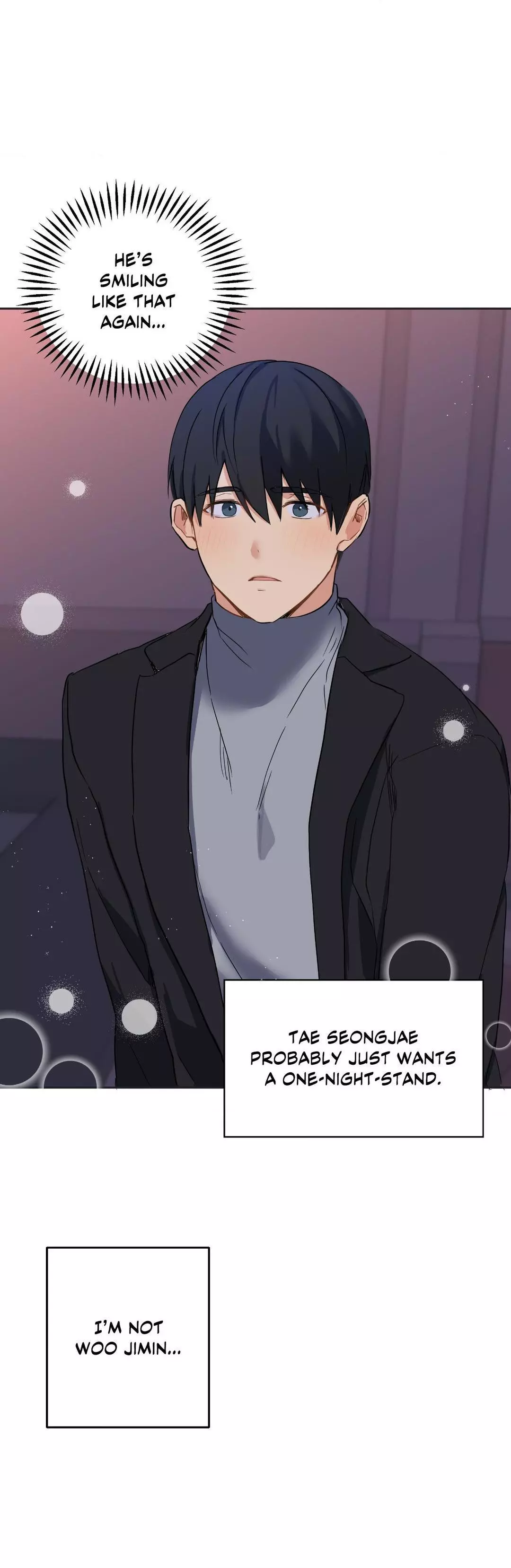 A Gloomy Delusion - Chapter 8 Page 14