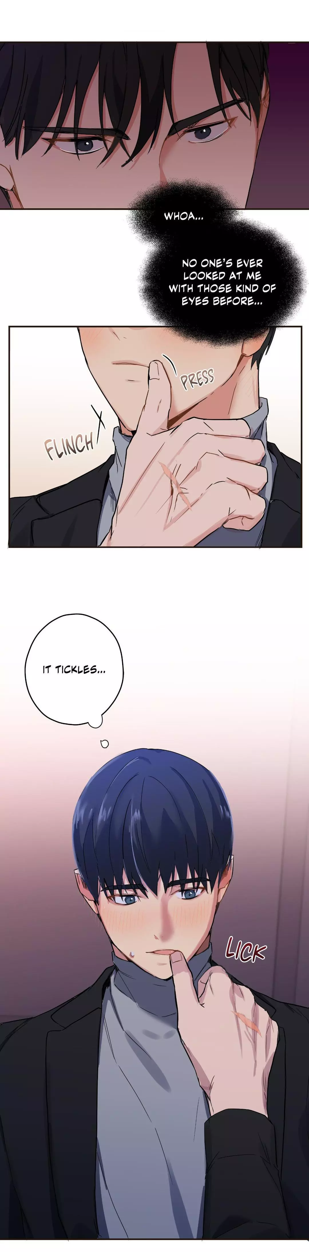 A Gloomy Delusion - Chapter 8 Page 16