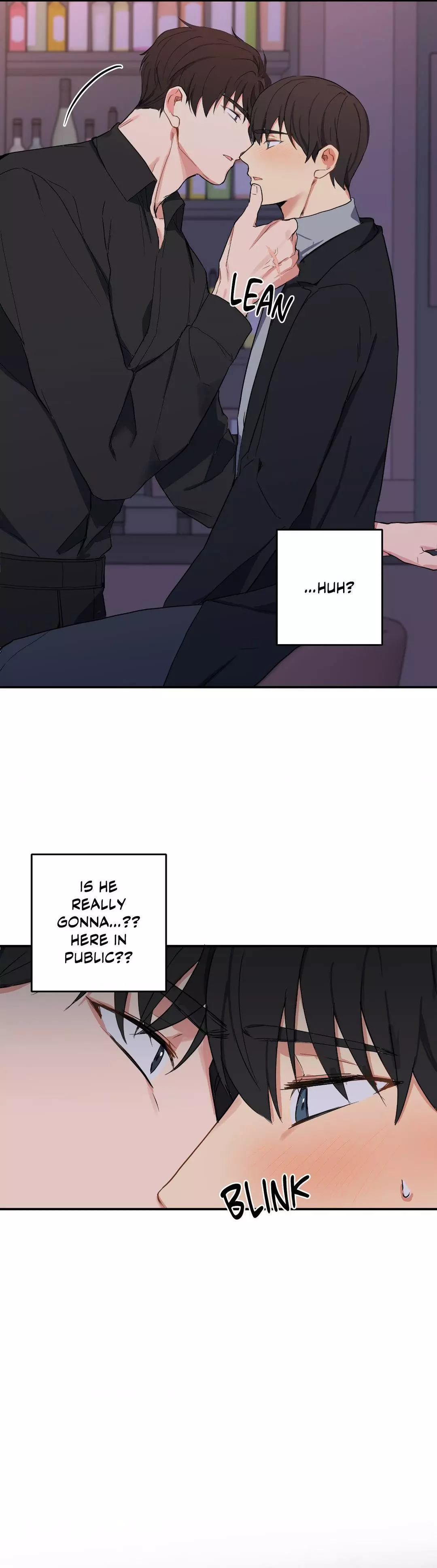 A Gloomy Delusion - Chapter 8 Page 18