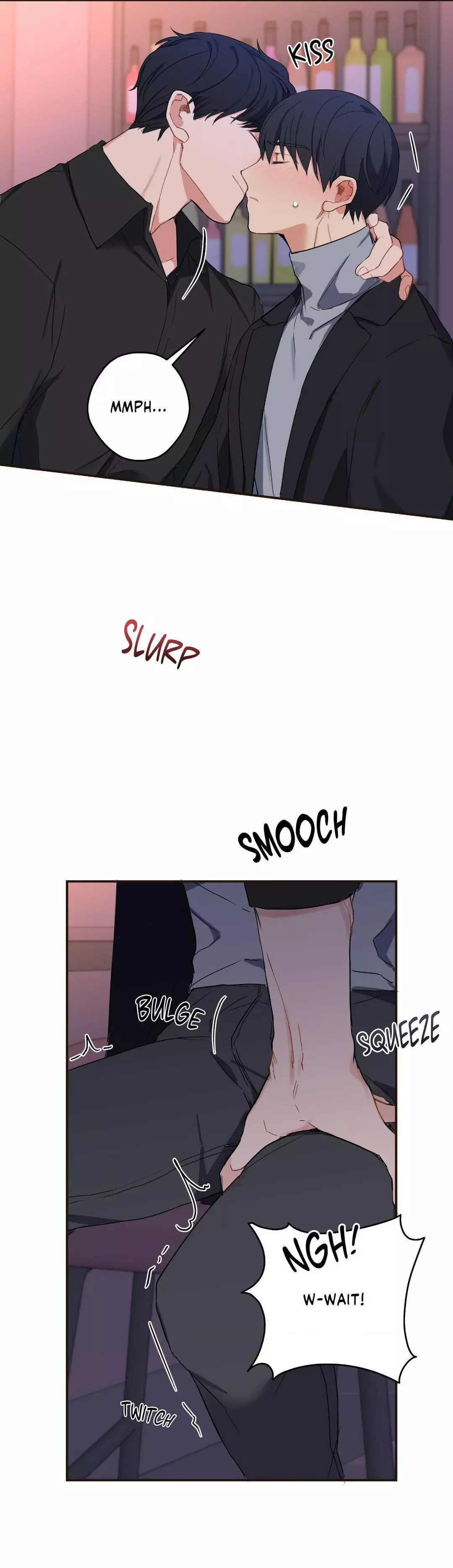 A Gloomy Delusion - Chapter 8 Page 25