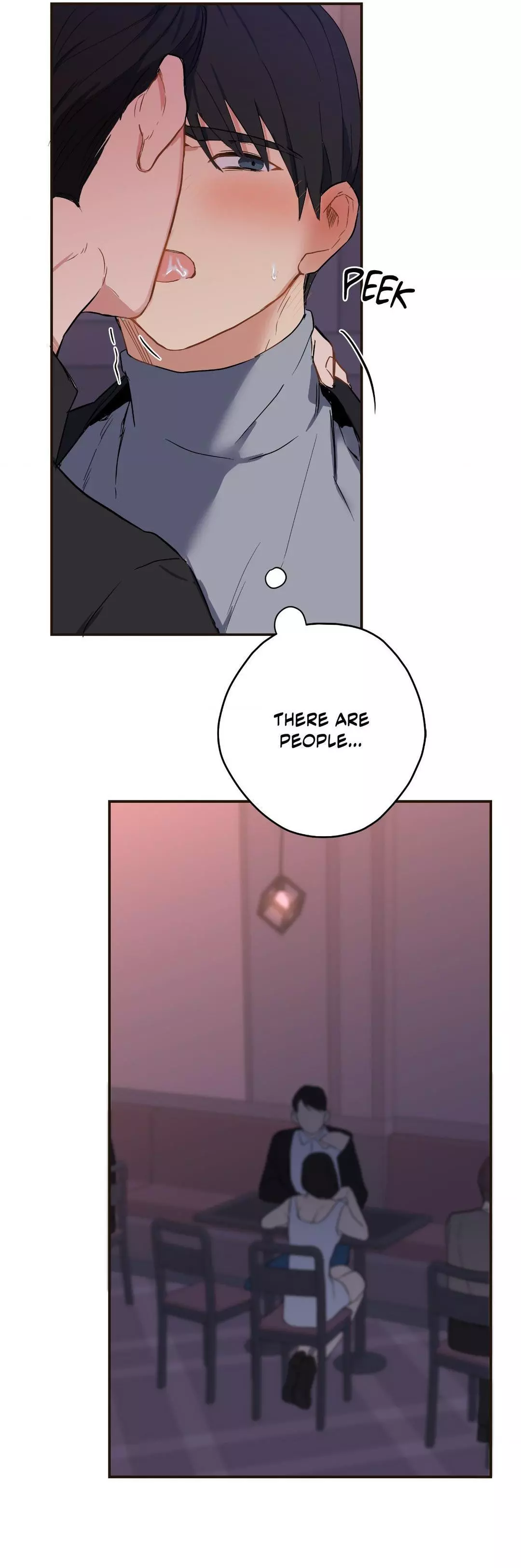 A Gloomy Delusion - Chapter 8 Page 26