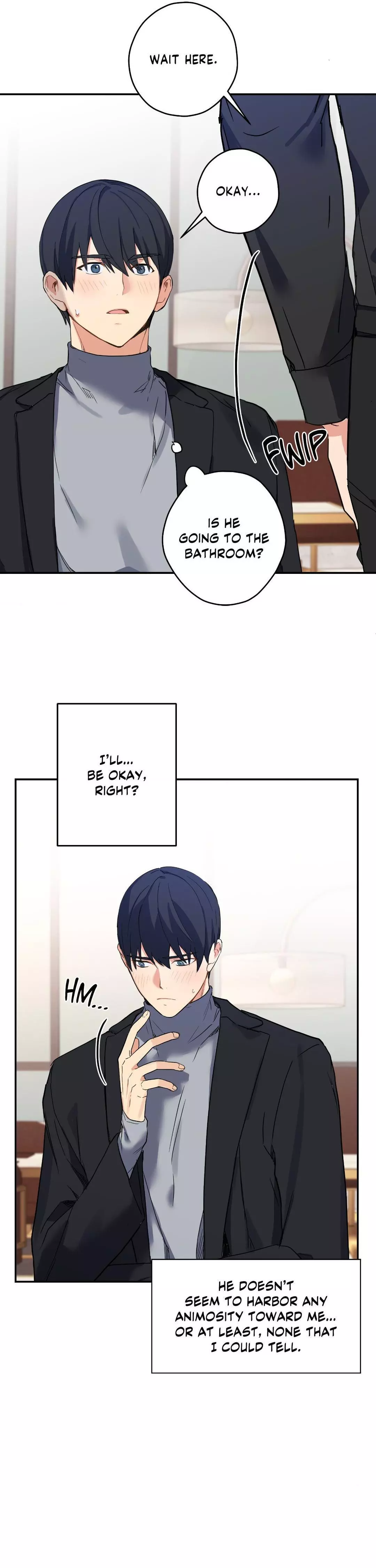 A Gloomy Delusion - Chapter 8 Page 3
