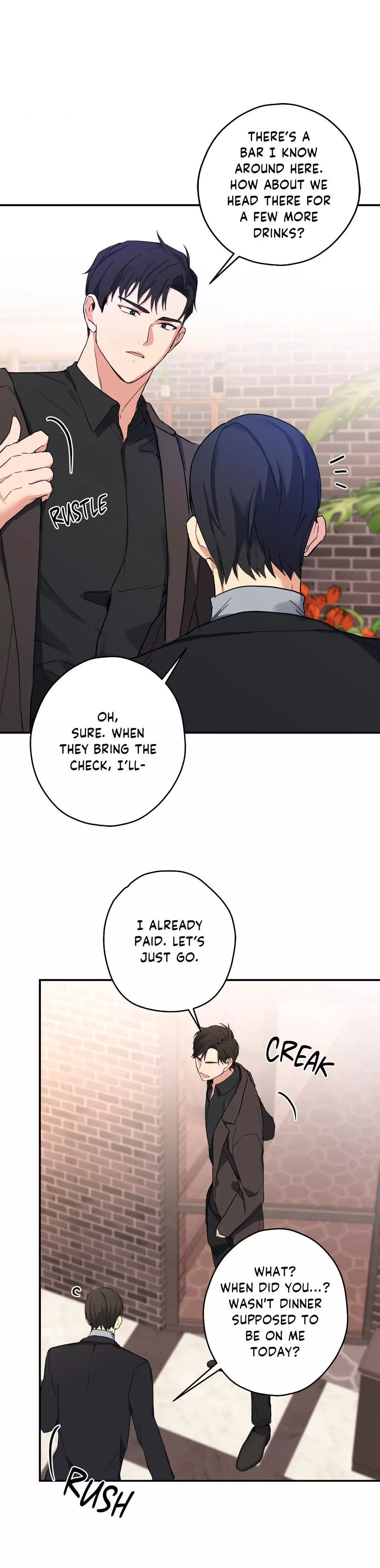 A Gloomy Delusion - Chapter 8 Page 5